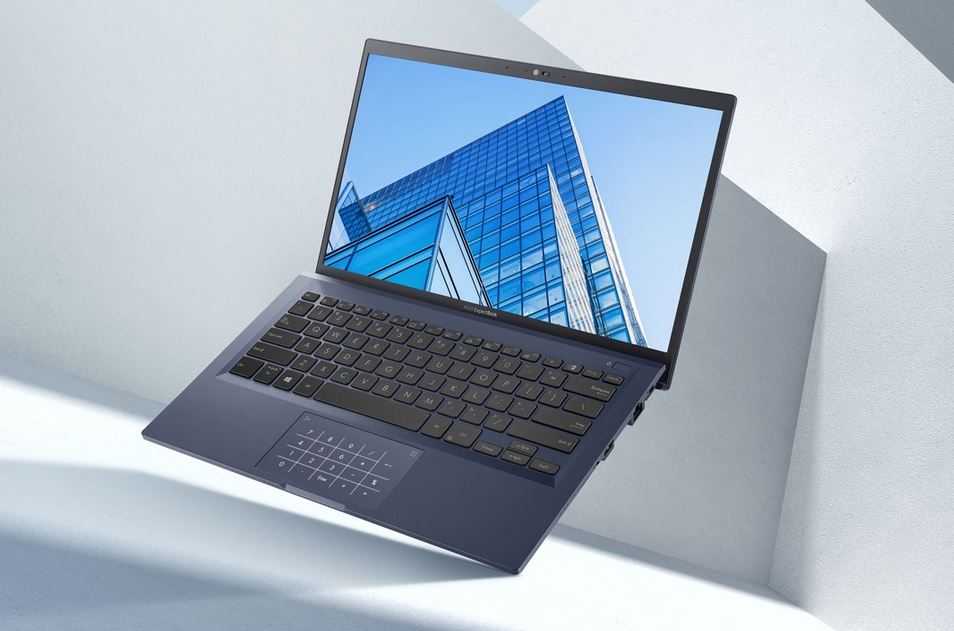 ASUS ExpertBook