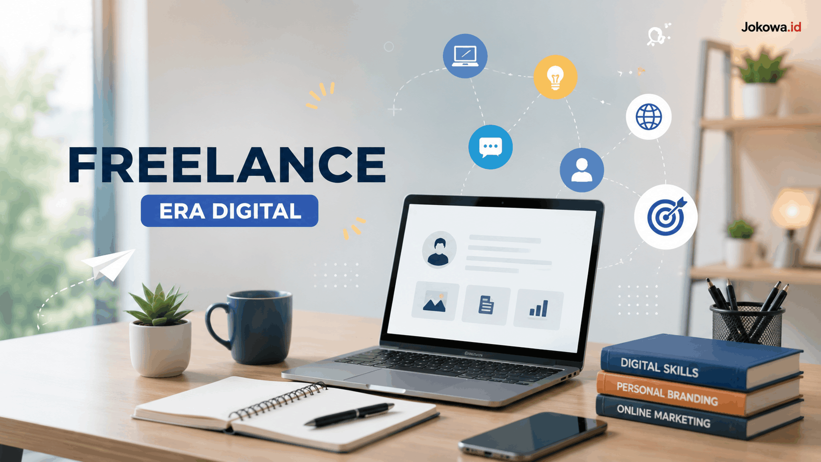 Cara Memulai Karier Sebagai Freelance
