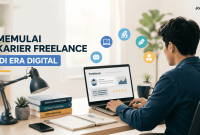Panduan Lengkap Memulai Karier Freelance di Era Digital Saat Ini