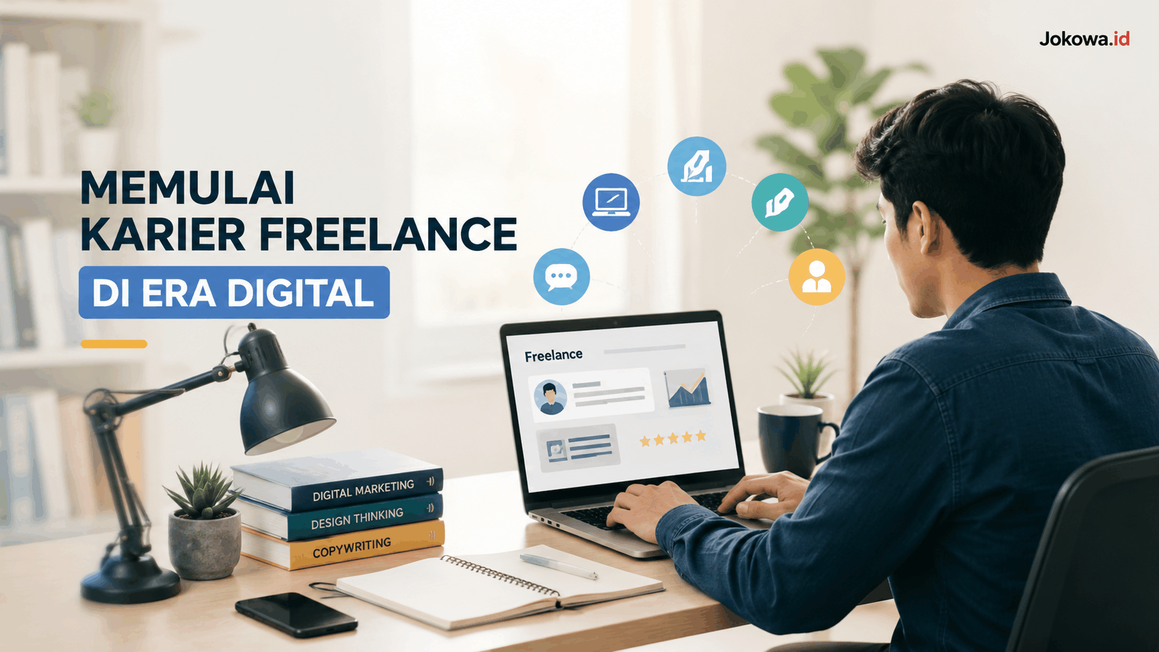 Panduan Lengkap Memulai Karier Freelance di Era Digital Saat Ini