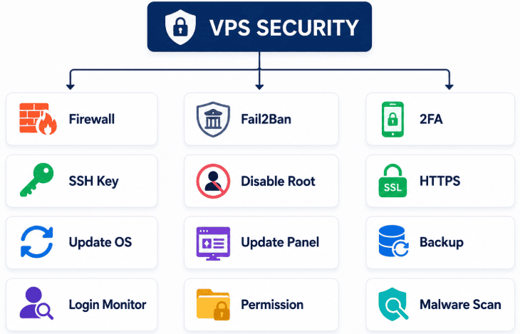 Apakah Control Panel VPS Aman