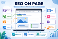 Cara Optimasi SEO On Page yang Benar (Update Logaritma Google Terbaru)