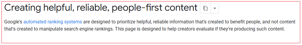Google Search Central