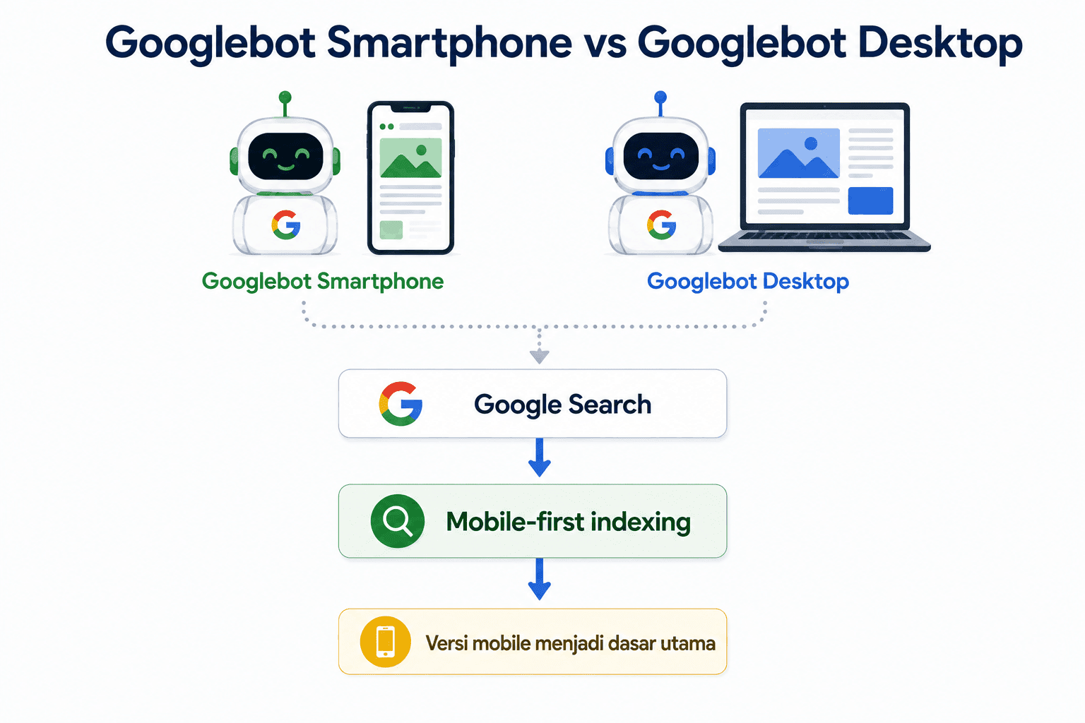 Googlebot Desktop