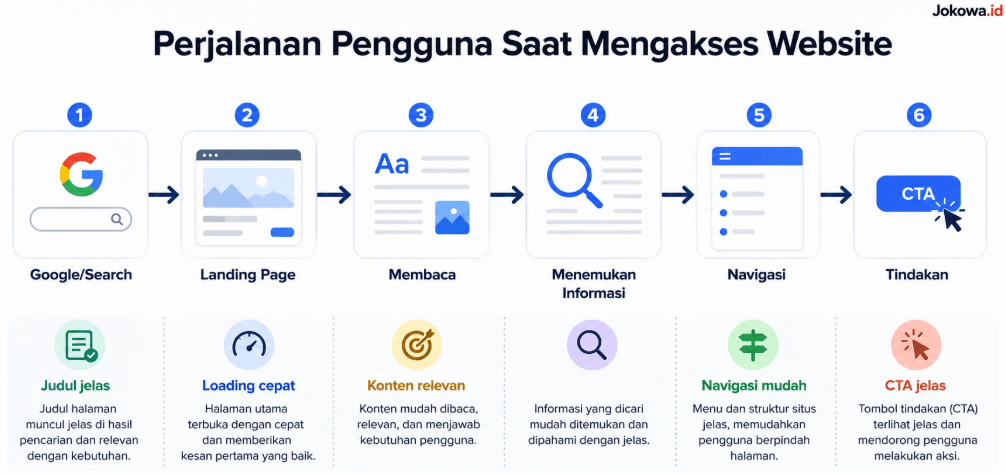 User Experience yang Baik