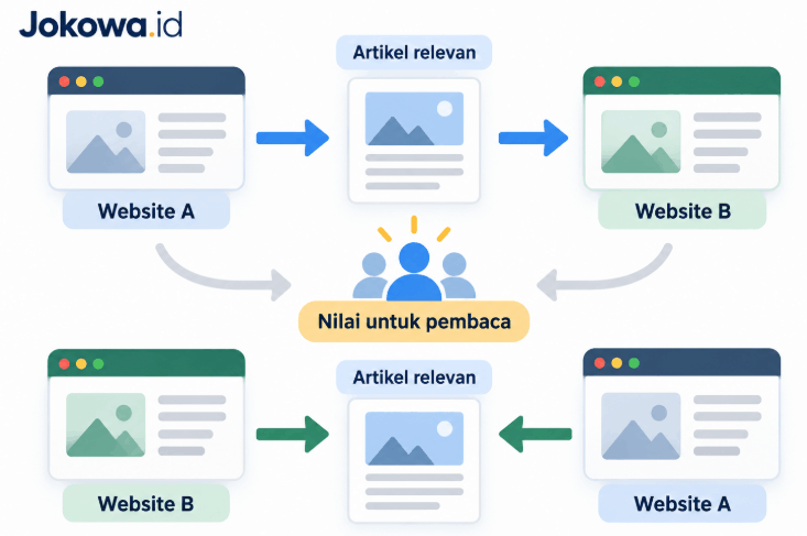 Apa Itu Reciprocal Links
