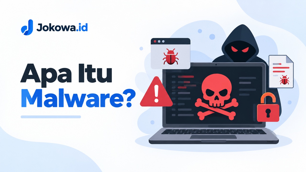 Apa itu Malware