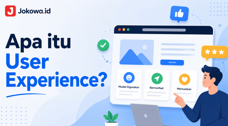 Apa itu User Experience