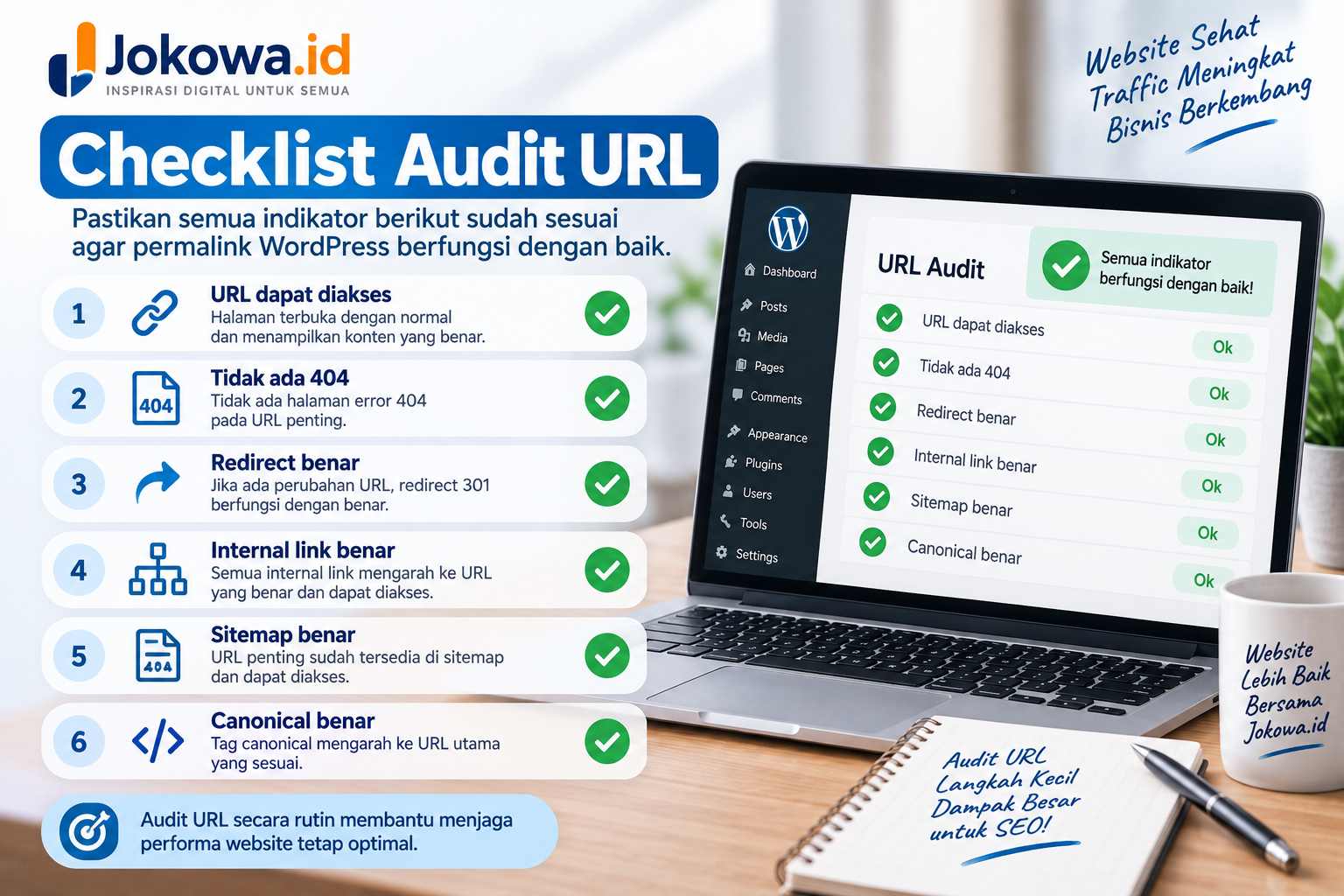 Apakah Mengubah Permalink Bisa Menghilangkan Ranking Google