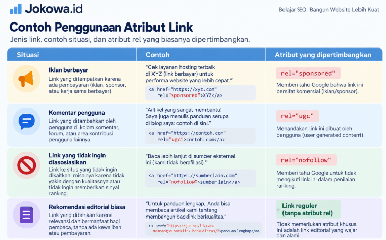Bagaimana Jika Reciprocal Link Dibayar