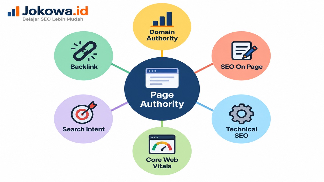 Bangun Internal Link yang Relevan