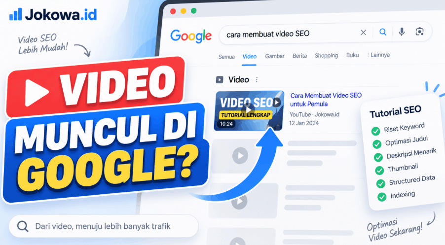 Buat Thumbnail yang Menarik dan Relevan