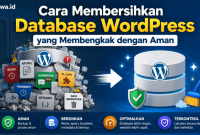 Cara Membersihkan Database WordPress yang Membengkak dengan Aman