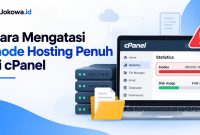 Cara Mengatasi Inode Hosting Penuh di cPanel