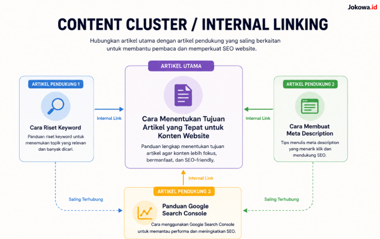 Content Cluster