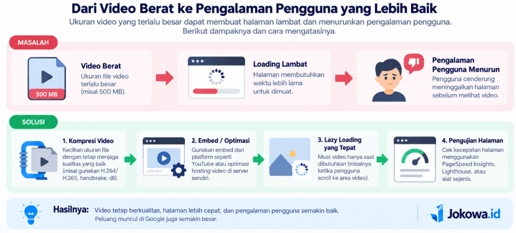 Optimalkan Kecepatan Halaman
