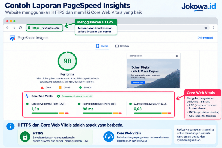 PageSpeed Insights