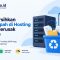 PandCek Penggunaan Disk Hostinguan Membersihkan File Sampah di Hosting Tanpa Merusak Website