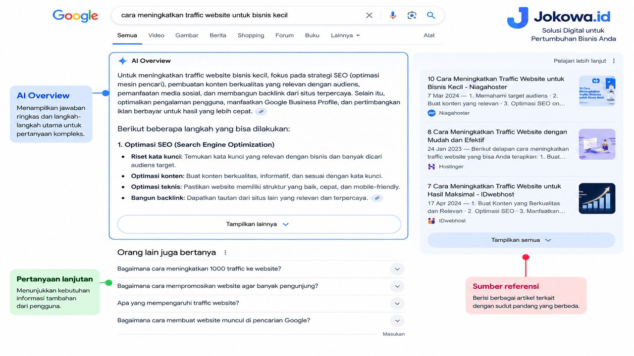 Search Intent di Era AI Search 2026