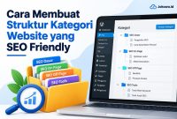 Cara Membuat Struktur Kategori Website yang SEO Friendly