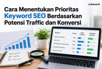 Cara Menentukan Prioritas Keyword SEO Berdasarkan Potensi Traffic dan Konversi