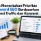 Cara Menentukan Prioritas Keyword SEO Berdasarkan Potensi Traffic dan Konversi