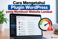 Cara Mengetahui Plugin WordPress yang Membuat Website Lambat