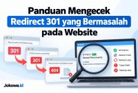 Panduan Mengecek Redirect 301 yang Bermasalah pada Website